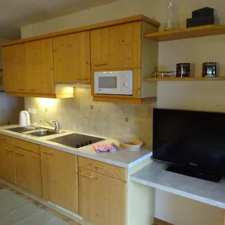 Apartment Fortwo Leutasch